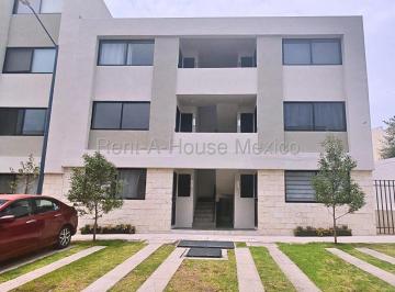 Departamento de 2 habitaciones, El Marqués · Renta Depto a Estrenar Querataro en El Mirador Planta Baja