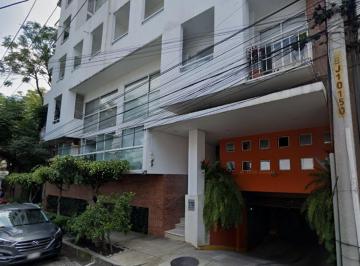 Departamento de 3 habitaciones, Benito Juárez · Departamento en Remate en Col Napoles, Benito Juarez