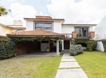 Casa · 445m² · 3 Recámaras · 2 Estacionamientos · Casa en Venta en Campestre Morillotla, San Andres Cholula Puebla