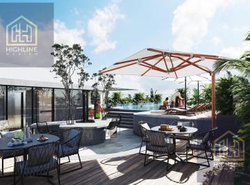 Departamento · 75m² · 1 Recámara · 1 Estacionamiento · Departamento en Venta en Cancun 1 Habitación Ubicado en Zona de Alta Plusvalía