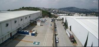 Bodega comercial · 3260m² · Bodega en Renta en Tlalnepantla