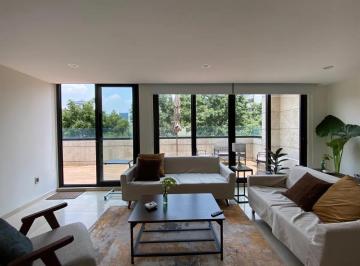 Departamento de 3 habitaciones, Miguel Hidalgo · Precioso Departamento con Terraza Enorme