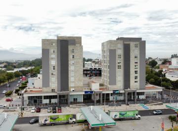 Departamento · 86m² · 2 Recámaras · 2 Estacionamientos · Departamento en Renta en Torre Puente de México, Zona Forjadores, Boulevard Forjadores.