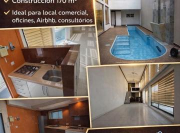 Local comercial · 170m² · 1 Recámara · 2 Estacionamientos · Local en Venta Balaustradas con Uso de Suelo Mixto