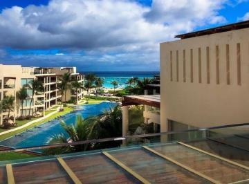 467e5f0ec7ca1291426f00c1f551eca2e63c65f2186d4083dc0d00dfd803695d · Penthouse en Venta - The Elements - Playa del Carmen, Quintana Roo.