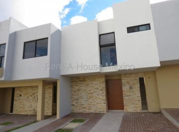 Casa de 3 habitaciones, Querétaro · Renta Casa 3 Habitaciones con Amenidades El Refugio Apt