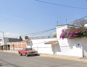 Casa · 1100m² · 4 Recámaras · 2 Estacionamientos · Casa en Renta San Agustín Tecámac Centro Sup. 550 m² (Con Alberca)