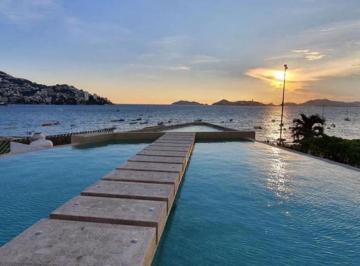 Departamento · 90m² · 2 Recámaras · 1 Estacionamiento · Departamento - Acapulco de Juárez