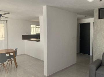 Departamento · 2 Recámaras · Departamento en Renta de 2 Recámaras en Francisco de Montejo