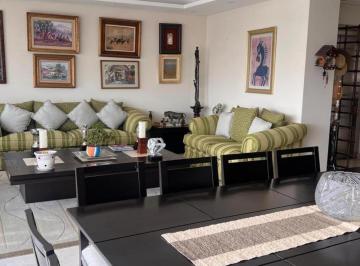 Departamento · 260m² · 3 Recámaras · 3 Estacionamientos · Venta de Departamento Amueblado en Palmas Hills, Huixquilucan, Estado de México.