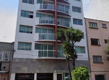 Departamento de 3 habitaciones, Benito Juárez · Departamento en Venta, Col. Narvarte Oriente, Benito Juarez