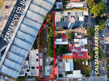 Terreno comercial , Zapopan · Terreno en Ciudad Granja Para Desarrollo Habitacional E Industrial.