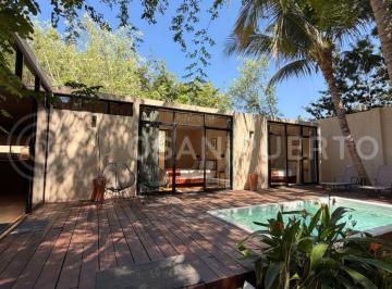 Casa de 2 habitaciones, Santa María Colotepec · Se Vende Casa Yag – Casa Tropical Zen en La Punta Zicatela, Puerto Escondido