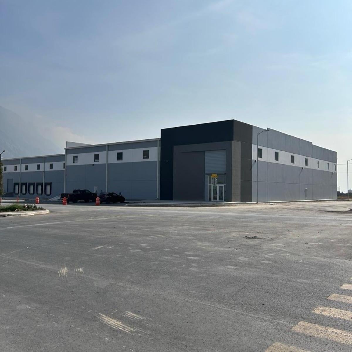Industrial Warehouse - Industrial Martel de Santa Catarina