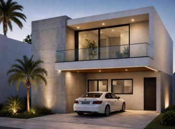Casa · 190m² · 4 Recámaras · 2 Estacionamientos · Casa en Preventa | Fracc. Lomas del Mediterráneo
