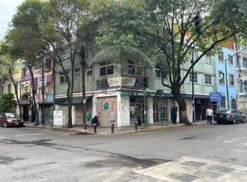 Local comercial , Cuauhtémoc · Local Comercial de 57.22 m². en Venta en Col. Santa María La Ribera
