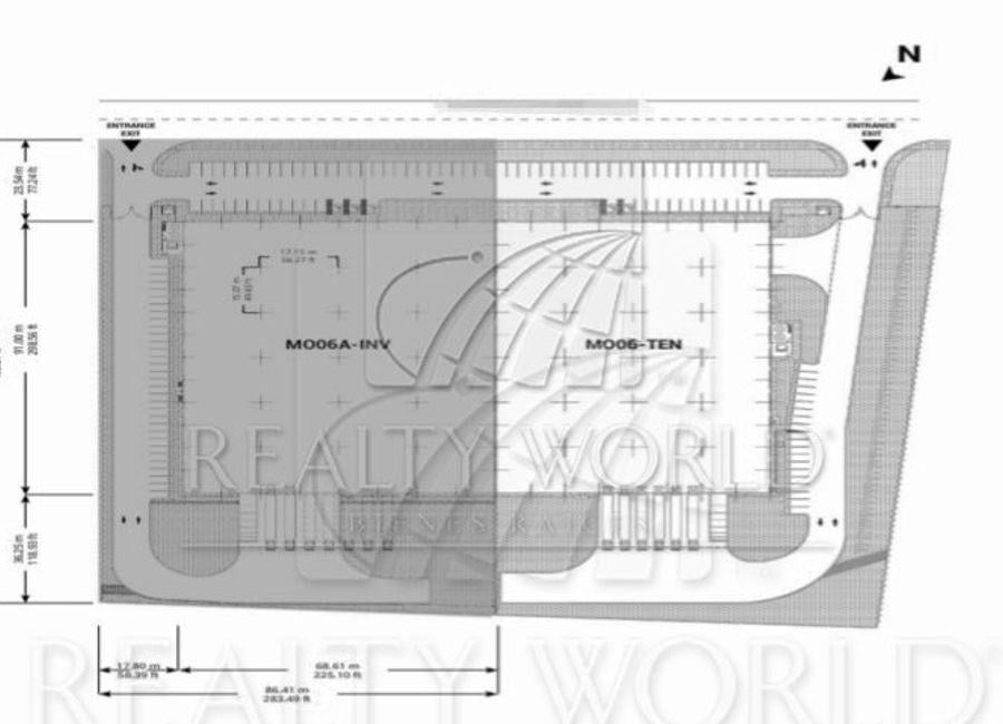 - BR Industrial Warehouse / Storage Unit for Rent in García, N.L.