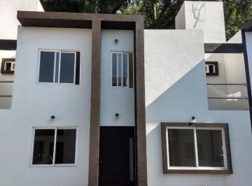 Casa en condominio de 4 habitaciones, Cuautla · Preciosa Casa en Condominio de Solo 11 Casas