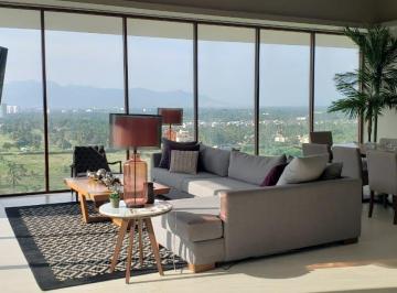 Departamento · 293m² · 5 Recámaras · La Isla Residence Acapulco Diamante - Torre Emerald PH