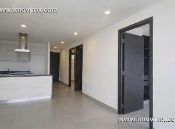 Departamento · 65m² · 2 Recámaras · 1 Estacionamiento · Departamento en Residencial Capitolio Portales Norte, Alcaldía Benito Juárez, Cdmx.