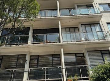 Departamento de 2 habitaciones, Benito Juárez · Departamento en Venta en La Nápoles, Benito Juárez Muy Cerca de La Plaza de Toros
