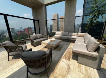 Departamento de 2 habitaciones, Miguel Hidalgo · Venta Departamento Colonia Granada
