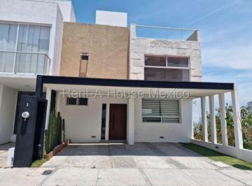 Casa de 3 habitaciones, El Marqués · Renta Casa 3 Habitaciones con Amenidades Zibata Apt