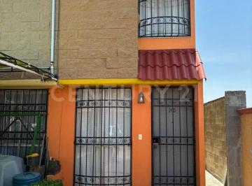 Casa · 64m² · 2 Recámaras · 1 Estacionamiento · Casa en Renta en Portal San Pablo Ll, Tultitlan, Estado de México