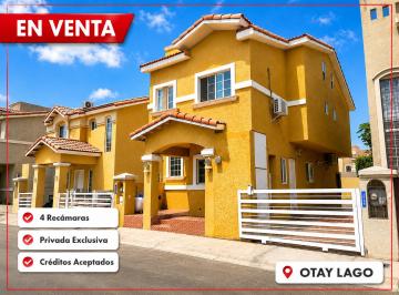 Casa de 4 habitaciones, Tijuana · Casa en Venta en Otay Lago, Tijuana