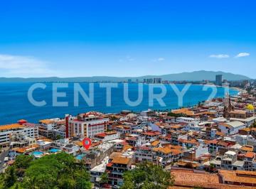 Inmueble productivo urbano · 3028m² · Se Vende Hotel Suites en Centro de Puerto Vallarta, Jalisco.