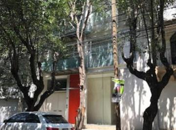 Departamento de 1 habitación, Cuauhtémoc · Exclusivo Departamento Amueblado en Renta
