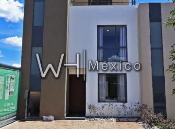 Casa · 135m² · 3 Recámaras · 2 Estacionamientos · Casa Residencial en Calimaya
