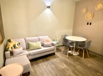 Departamento de 1 habitación, Benito Juárez · Renta de Departamentos Amueblados Para Pareja o 1 Persona, en Colonia Álamos