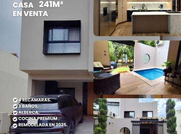 Casa de 3 habitaciones, Zapopan · Casa en Venta La Cima, Zapopan, Jalisco.