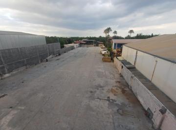 Terreno / Lote · 200m² · Terreno con Piso Reforzado, Excelente Para Patio de Trailers.