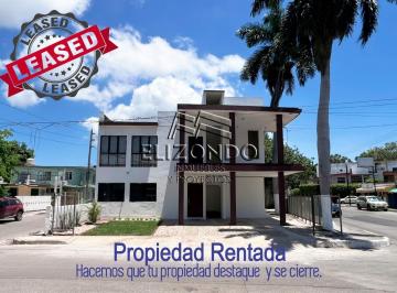 Departamento · 3 Recámaras · 2 Estacionamientos · (Mecr2639) Departamento Amueblado Planta Baja en Renta, Col. Reforma, $13,500