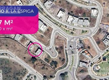 Terreno / Lote · 323m² · Terreno de Oportunidad en Venta, La Espiga Roqueño II