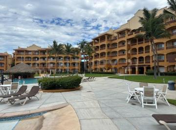 Departamento · 137m² · 2 Recámaras · 1 Estacionamiento · Venta Condominio en Estrella del Mar en Mazatlan Frente Al Mar
