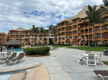Departamento · 137m² · 2 Recámaras · 1 Estacionamiento · Venta Departamento en Estrella del Mar en Mazatlan Frente Al Mar