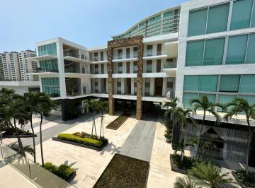 Departamento · 138m² · 3 Recámaras · 1 Estacionamiento · Departamento en Renta Anual en Peninsula Acapulco Diamante