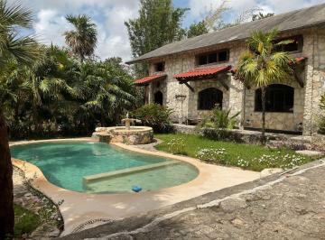 Casa en condominio de 3 habitaciones, Cancún · Casa Xalitic Cancún