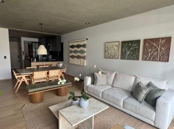 Departamento · 117m² · 2 Recámaras · Departamento en Roma