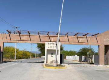 Terreno / Lote , General Zuazua · Terreno Portal de Zuazua 750 m²