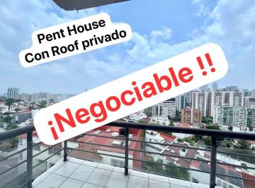 Departamento · 440m² · 3 Recámaras · 2 Estacionamientos · Departamento en Venta en Cdmx en Interlomas