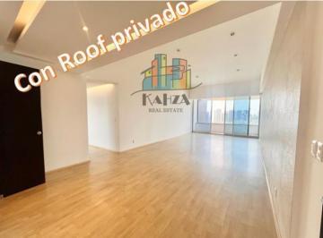 Departamento · 440m² · 3 Recámaras · 2 Estacionamientos · Departamento en Venta en Cdmx en Interlomas