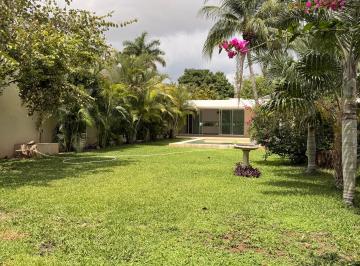 Casa en condominio de 3 habitaciones, Mérida · Casa en Condominio de 1200 m² en Renta en La Ceiba 5 (Afuera de La Privada de La Ceiba) un Piso