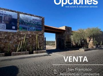 Terreno / Lote , San Miguel de Allende · Terreno en Venta – San Francisco Residencial Campestre