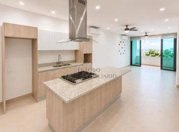 Departamento de 2 habitaciones, Benito Juárez · Departamento en Venta en Aqua Residencial Cancún | 2 Recámaras y Amenidades Premium
