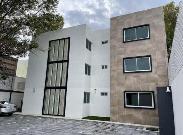 Departamento · 120m² · 2 Recámaras · 1 Estacionamiento · Departamento en Pb La Carcaña