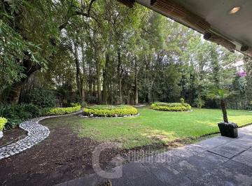 Casa de 4 habitaciones, Miguel Hidalgo · Casa en Venta Lomas de Chapultepec